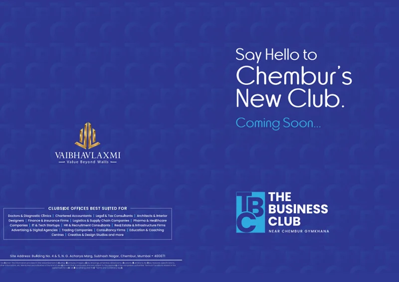 Vaibhav Laxmi Chembur Premium Business Lounge